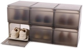 Органайзери за обувки в комплект от 6 бр. ShoeCase – Joseph Joseph