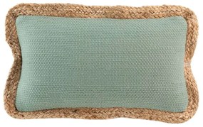 Декоративна възглавница със смес от юта 30x50 cm Akina – douceur d'intérieur