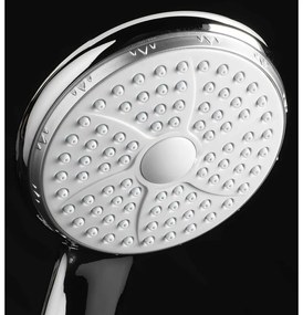 Душ глава с маркуч ø 10 cm Hydro – douceur d'intérieur