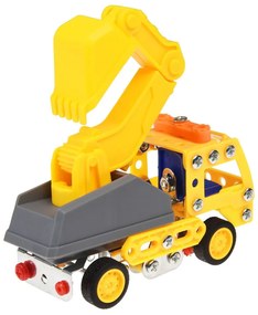 Строителна играчка Digger Truck – Rex London
