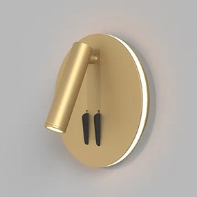 MAYTONI Стенна лампа Ios 176 - C176-WL-01-6W-MG