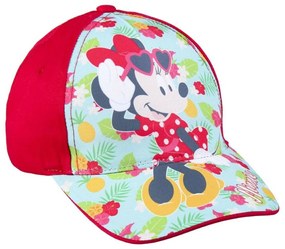 Детска шапка Minnie Mouse 2200009020 Червен (53 cm)