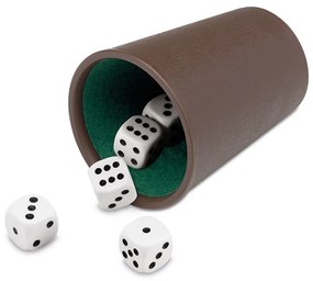 Cayro - Комплект чашка с 5 зарчета