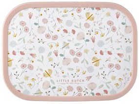 Детска кутия за храна Flowers &amp; butterflies – Mepal