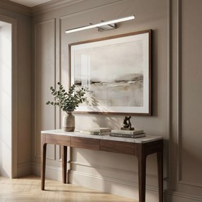 LED аплик за баня APP1871-1W 80cm CHROME