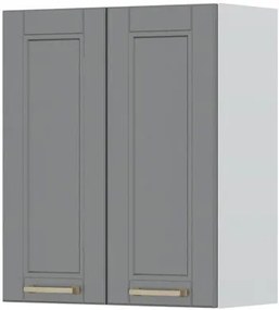 Висящ шкаф Tahoma V7-60-2K-Graphite