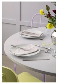 Прибори за хранене от неръждаема стомана в сребрист цвят 16 бр. Dorotea – Gense