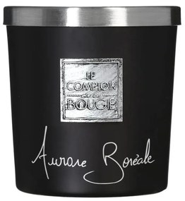 Ароматна свещ atmosphera Loyd Sweet Moments, Стъкло, 130 g - Aurora Borealis