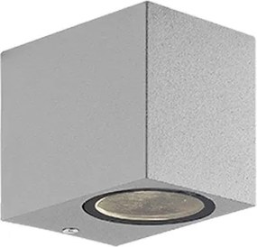 Аплика Viokef Tilos SQ H80-сребро