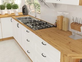 Кухненски състав Retroline III-Gkri-Fusiko