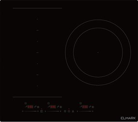 Индукционен сензорен котлон без рамка Elmark EL-6T74