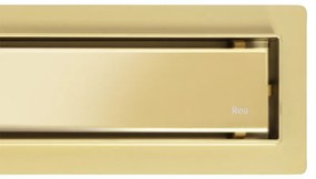 Линеен отводнител REA Neox pro Gold 70