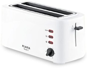 Тостер Flama 948FL 1630W Бял 1630 W