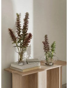 Стъклена ръчна изработка ваза (височина 21 cm) Miyabi – Blomus