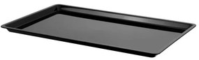 Plast Port - Поликарбонатна табла черна GN 1/1 PC-(GFT-11)