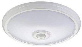 Fulgur 27418 - LED Лампа със сензор DARINA LED/12W/230V