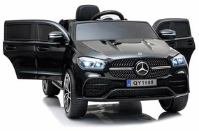 Детска Електрическа Кола Injusa Mercedes Gle Черен 12 V