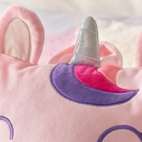 Опорна възглавница 60x25 cm Sparkle Unicorn – Catherine Lansfield