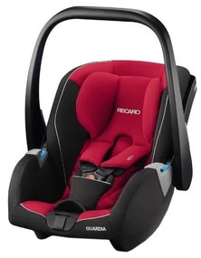 Recaro - Бебешко столче за кола GUARDIA Racing червено 0-13 кг