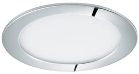 Eglo 96055 - вграден таванен LED осветител FUEVA 1 LED/10,9W/230V IP44