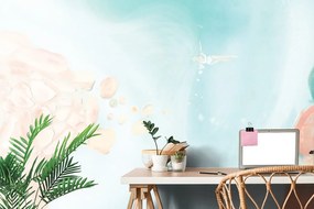 Самозалепващ тапет – Почивка на морето