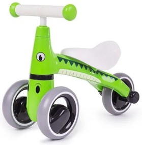 Bigjigs - Балансно колело - Diditrike - Крокодил