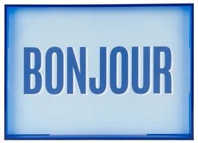Картина 31x22 cm Bonjour – PT LIVING