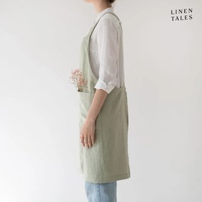 Ленена престилка Crossback - Linen Tales