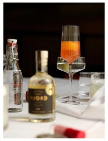 Чаши за пенливо вино в комплект от 2 чаши 210 ml Rocks - Zone