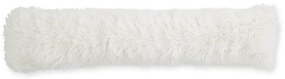 Бяло уплътнение за врата 20x90 cm Cuddly – Catherine Lansfield
