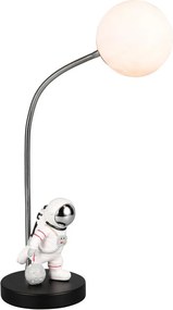 Черна бебешка лампа Arm – Reality