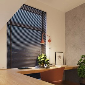 Теракотена стенна лампа за контакт Zylo – Sollux