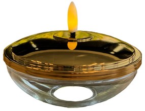 LED свещ (височина 5 cm) Lia – Sirius