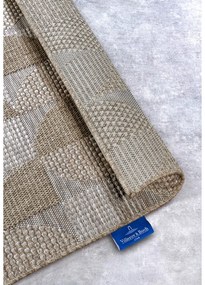Външен килим в естествен цвят 115x170 cm Margaretha – Villeroy&amp;Boch