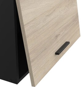 Висящ хоризонтален шкаф Poppy 60-Mauro - Fusiko