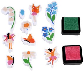 Комплект мини печати Fairies in the Garden - Rex London