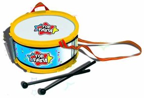 Барабан Reig Top Fiesta Пластмаса 17 cm Играчка
