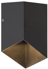 RABALUX 77049 Тилбург, външен аплик, LED5W, H15см - 77049