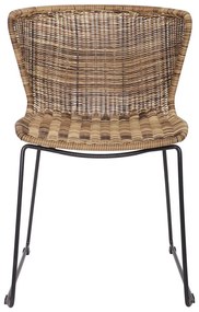 Комплект от 2 стола Nature Wings - WOOOD