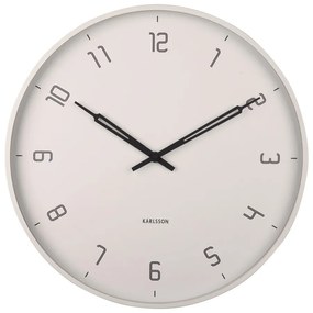 Стенен часовник ø 40 cm Stark – Karlsson