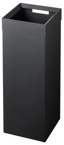 Черен метален контейнер за отпадъци 27 L Tall - YAMAZAKI