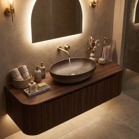 Умивалник за плот Rea Carola Ombre