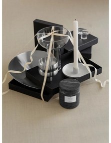 Стъклена ръчна изработка ваза (височина 21 cm) Miyabi – Blomus