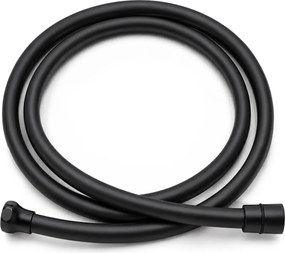 Душ маркуч против усукване Rea Black 150 cm