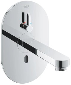 Bluetooth Инфрачервена батерия за умивалник 1/2″, 36412000, със смесител и регулируем ограничител на температурата