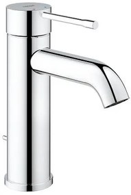 Кран за тоалетна Grohe Essence New Cosmopolitan Small 10.2 εκ-Glossy silver