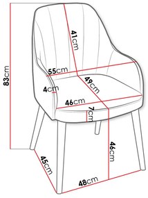 Стол Raman K80-Sapio milo