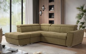 Разтегателен ъглов диван Хардо
