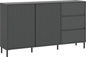 Скринов шкаф Anel-Антрацит