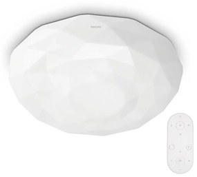 Philips - LED Димируема лампа TOBA LED/23W/230V 2700-6500K + дистанционно